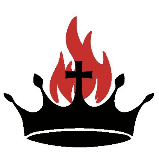 FAITHFINITY Crown of Fire Logo